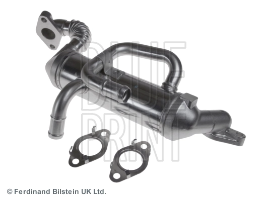 Cooler, exhaust gas recirculation